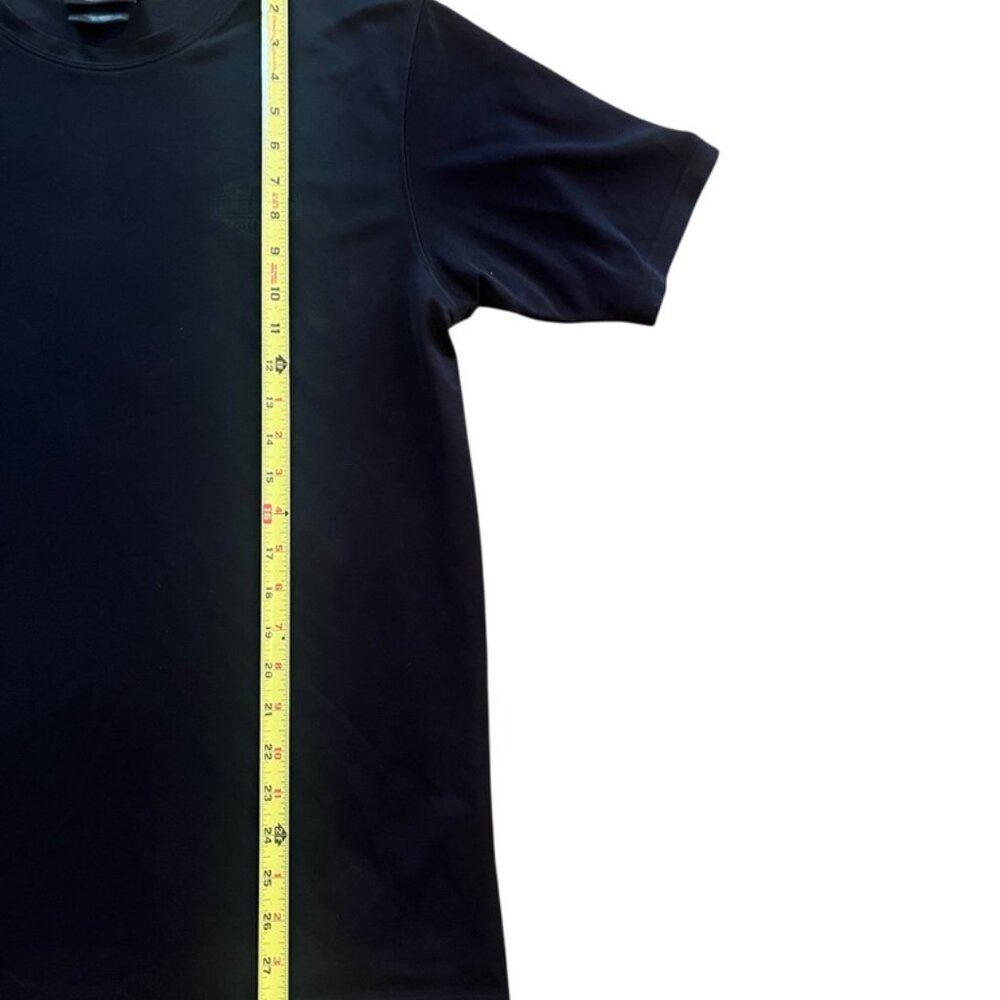 Harley-Davidson Performance Polyester Tee Black M… - image 6